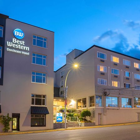 Best Western Dorchester Hotel Nanaimo Exteriör bild